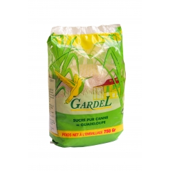 Gardel sucre de canne sachet 750 g