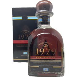 Chairman's Reserve Rhum Vieux Ruby 1979 46° 70 cl Sainte Lucie