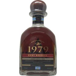 Chairman's Reserve Rhum Vieux Ruby 1979 46° 70 cl Sainte Lucie