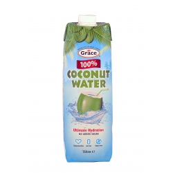 Grace coconut water eau de coco 1L