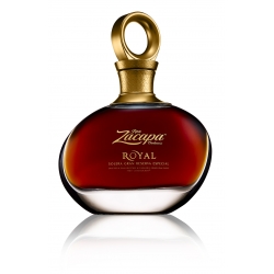 Zacapa Rhum Vieux royal carafe coffret 40° 70 cl Guatemala