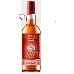 Stade's Rhum Ambré Jaws Cuvée Confrérie du Rhum 56° 70cl Barbade