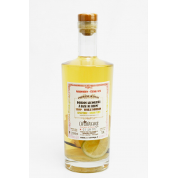 Arom arrange Rhum arrangé gingembre-citron vert 28,5° 70 cl