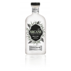 Arcane Rhum Blanc cane crush double distillation 43,8° 70 cl Île Maurice
