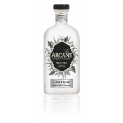 Arcane Rhum Blanc cane crush double distillation 43,8° 70 cl Île Maurice