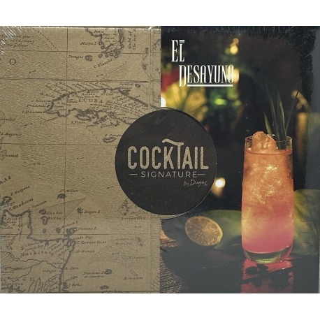 Cocktail Signature Box 2 El Desayundo