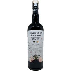 Rump@blic Rhum Vieux Sicilian Legacy 43° 70cl Italie