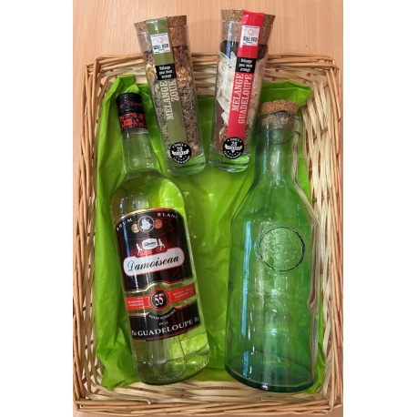 Coffret Arrangé de Guadeloupe