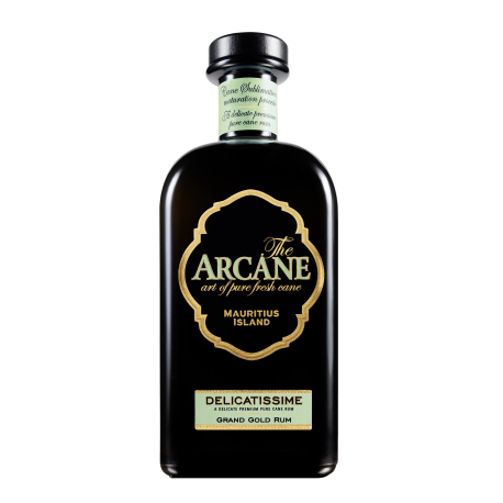 Arcane Rhum Vieux delicatissime 41° 70 cl Île Maurice