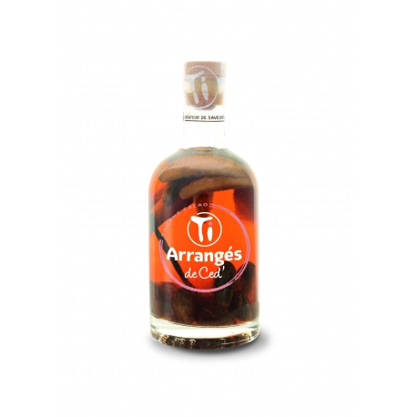 Ti arranges de ced banane cacao 32° 35 cl