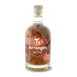 Ti arranges de ced carambole passion 32° 70 cl