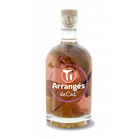 Ti arranges de ced carambole passion 32° 70 cl