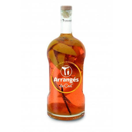 Ti arranges de ced mangue passion 32° 1,5L