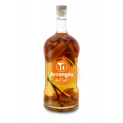 Ti arranges de ced pomme gingembre 32° 70 cl