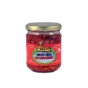 Dame Besson Piments Confits au Vinaigre 180g