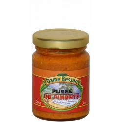 Dame besson purée de piment 90g