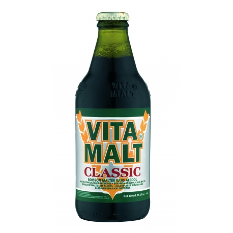 Vitamalt classic bouteille 33 cl