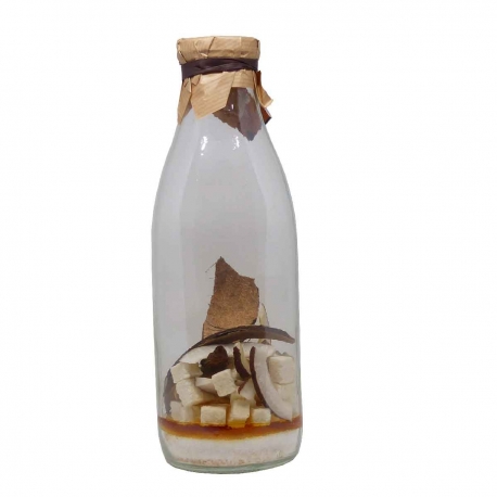 délices metisses Rhum arrangé coco-tonka 1L