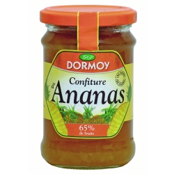 Dormoy confiture ananas 310 g