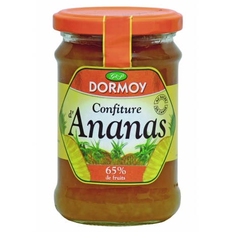 Dormoy confiture ananas 310 g