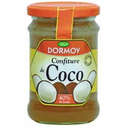 Dormoy confiture coco 310 g