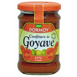 Dormoy confiture goyave 325 g