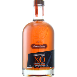 Damoiseau Rhum Vieux XO 6 ans 42° 70 cl Guadeloupe