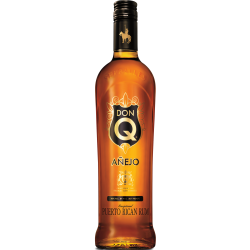 Don Q Rhum Vieux anejo 40° 70 cl Porto Rico