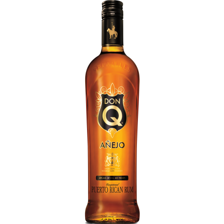 Don Q Rhum Vieux anejo 40° 70 cl Porto Rico