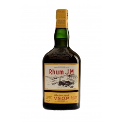 JM Rhum Vieux VSOP 43° 70 cl Martinique