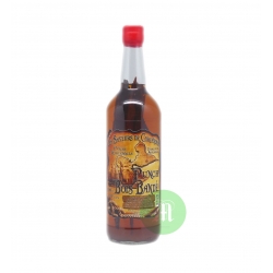 Saveurs de Coriandre Punch bois bande 30° 1L Guadeloupe