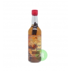 Saveurs de Coriandre Punch bois bande 30° 50 cl Guadeloupe