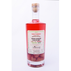 Arom arrange Rhum arrangé mojito framboise 17° 70 cl