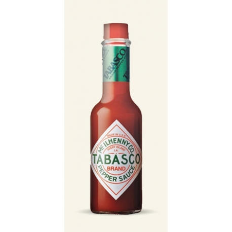 Tabasco rouge 148ml - Christian de Montaguère