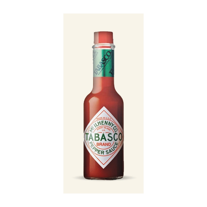 Tabasco rouge 148ml - Christian de Montaguère