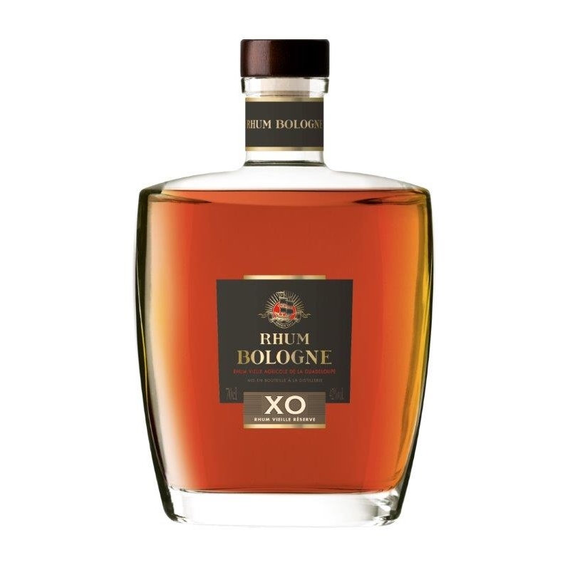 Rhum agricole DAMOISEAU Rhum Vieux XO 6 ans - Christian de Montaguère