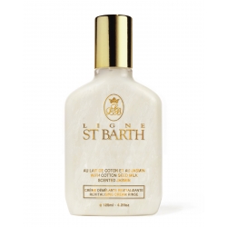 Ligne St Barth crème demelante coton & jasmin 125ml