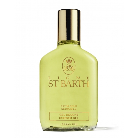 Ligne St Barth gel douche vetiver 25ml