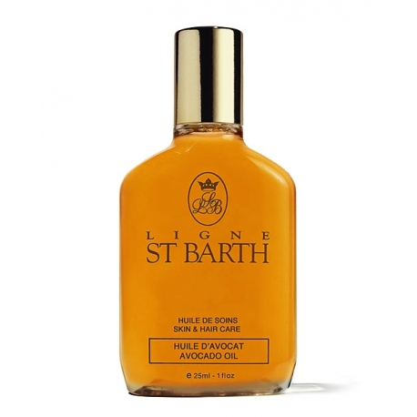 Ligne St Barth huile avocat 25ml