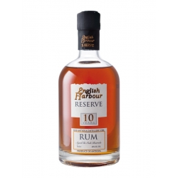 English harbour Rhum Vieux 10 ans réserve 40° 70 cl Antigue