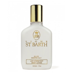 Ligne St Barth lait hydratant lys 25ml