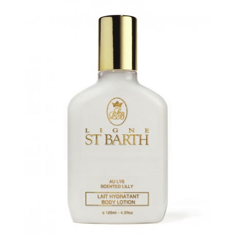 Ligne St Barth lait hydratant lys 125ml