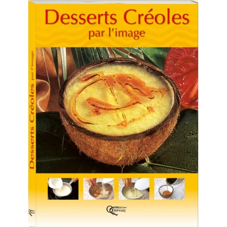 Desserts créoles par l'image