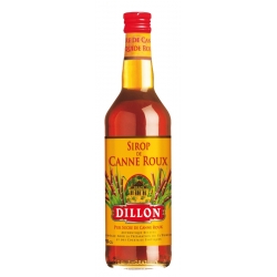 Dillon sirop sucre de canne 70 cl