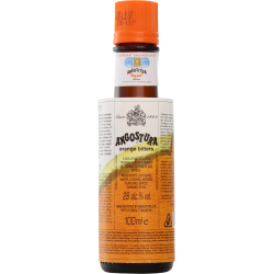 Angostura aromatic bitters orange 28° 100ml