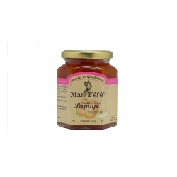 Man Féfé confiture de papaye 250 g