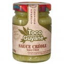 Toco Sauce Créole Sauce Chien 100g Guyane