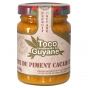 Toco Pâte de Piment aux Cacahuètes 100g Guyane