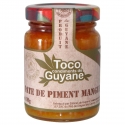 Toco Pâte de Piment Mangue 100g Guyane