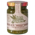 Toco Sauce Mille Saveurs Spécial BBQ 100g Guyane